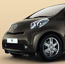 Toyota iQ (N) collection